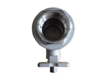 zawór kulowy nierdzewny ss304 z płytą do podłączenia siłownika rozmiar 1/2" (dn 15) zawór kulowy nierdzewny ss304 z płytą do podłączenia siłownika rozmiar 1/2" (dn 15)