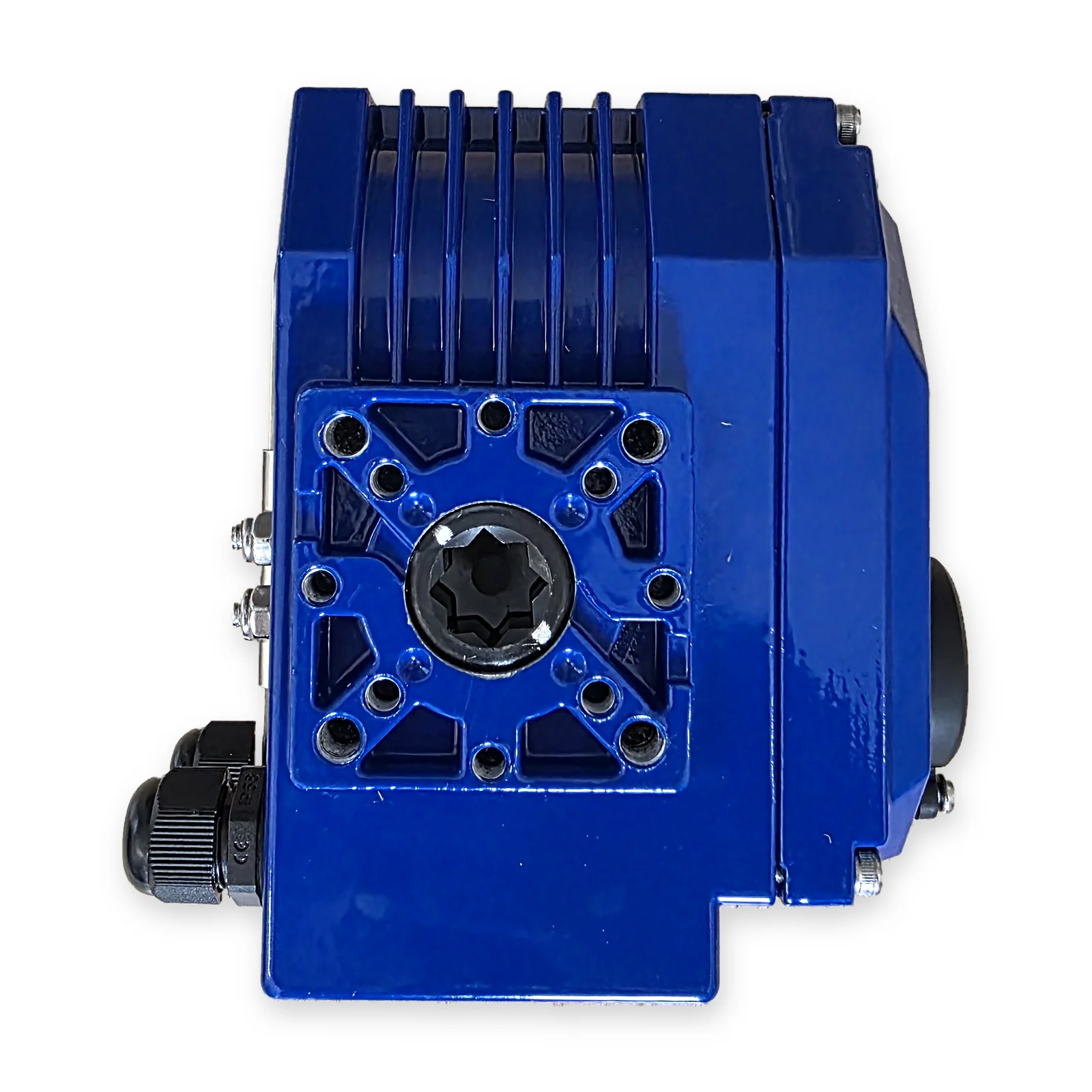 silownik 05 series 12v dc plyta iso5211 silownik 05 series 12v dc plyta iso5211